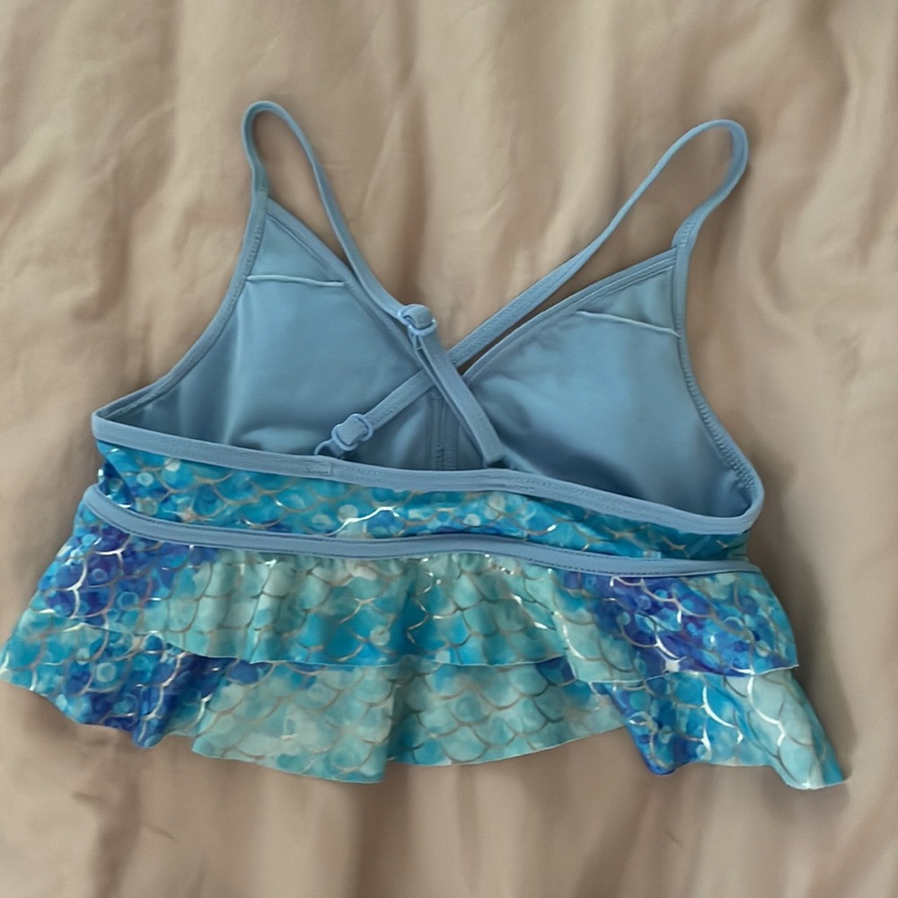 Mermaid bathing suit - Picture 2 of 3